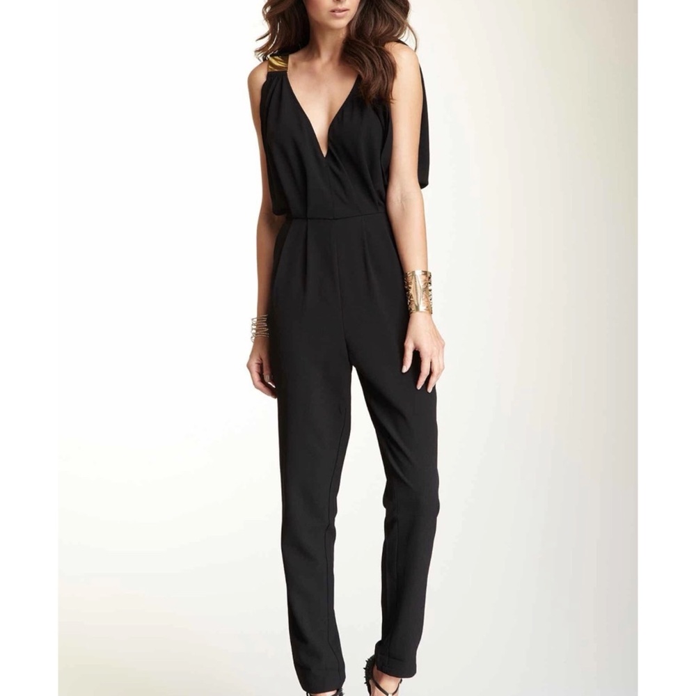 Finders Keepers walk away jumpsuit jumper